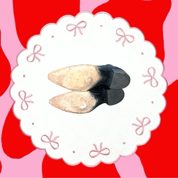 vintage dan post cowboy boots ❤️‍🔥 - Picture 7 of 11